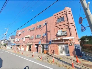ライズワン大和高田レジデンスの外観