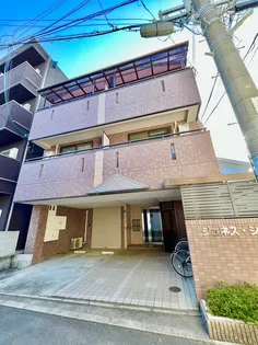 ジュネスシャトレ【3階】の外観
