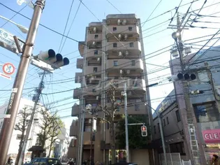 ジェイパーク祐天寺弐番館の画像