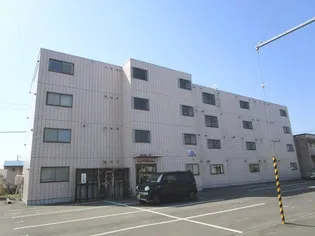 ラ ヴィレットの外観