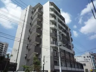 東京都江東区塩浜1【マンション】の外観