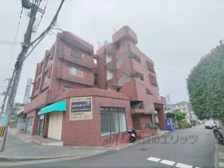 ユーフォニー三郷の外観