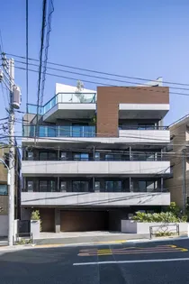 カーサドマーニ小石川【1階】の外観