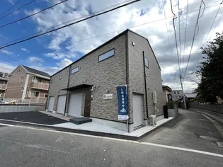 千葉県習志野市藤崎3【アパート】の外観