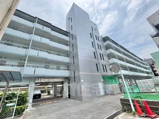 スチューデントパレス茨木【3階】の外観