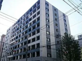 神奈川県横浜市中区富士見町【マンション】の外観