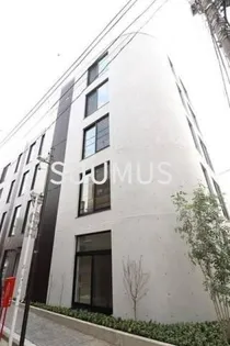 東京都中野区南台2【マンション】の外観
