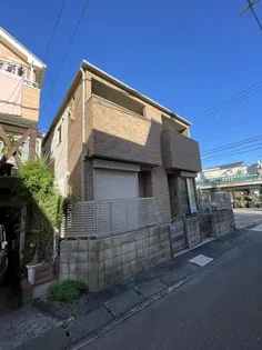 神奈川県鎌倉市腰越3【一戸建】の外観