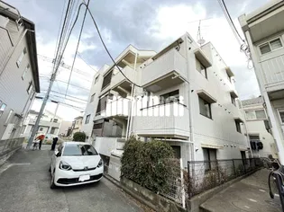 シルフィード座間の外観