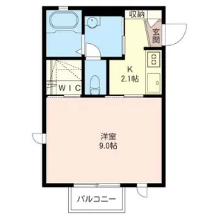 グランソレイユ【SHM】【1階】の間取り