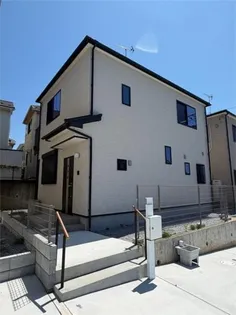 東京都多摩市和田【一戸建】の外観