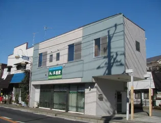 神奈川県川崎市多摩区西生田1【アパート】の外観