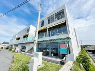 神奈川県鎌倉市七里ガ浜1【マンション】の外観
