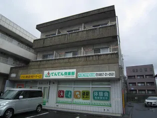 ミオパラッツオ Tの外観