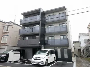エアフォルク発寒南の画像