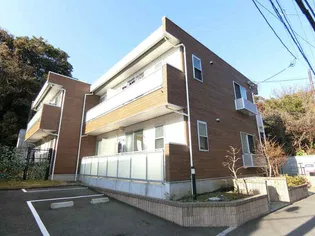 神奈川県鎌倉市極楽寺1【アパート】の外観