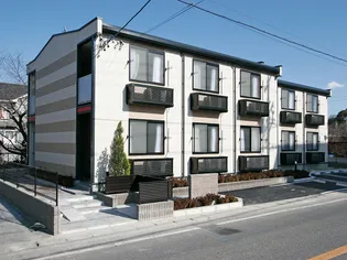 レオパレス桜の画像