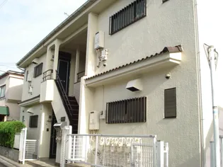 東京都世田谷区船橋4【アパート】の外観