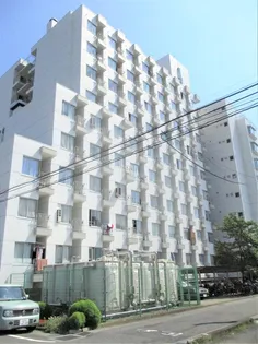 上信コーポ【9階】の外観