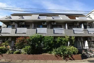 ヒルサイドテラスの画像