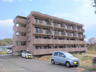 ビグレイスマンション【2階】の外観