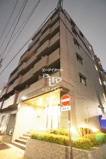 東京都大田区北千束2【マンション】の外観