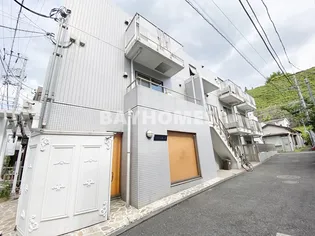 神奈川県横浜市中区石川町2【マンション】の外観