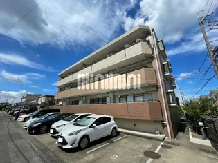 インペリアルハイツ【2階】の外観