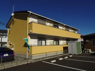 福田ハイツCの画像
