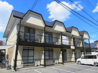 コーポ谷地【1階】の外観