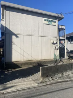 シティハイム松風【1階】の外観