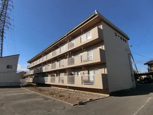 コーポ塩野【2階】の外観