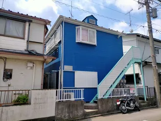 ジョイフルオークラNo31【2階】の外観