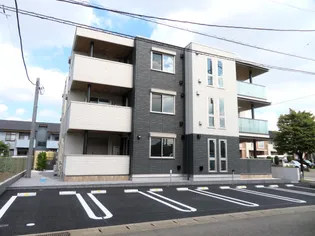 グラングラサ【2階】の外観