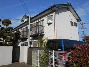 東京都西東京市住吉町3【アパート】の外観