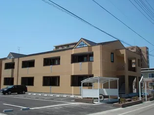 ディア ハートA棟の画像