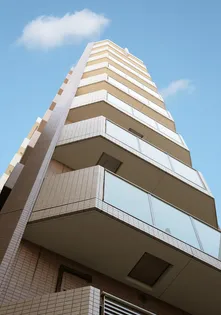 東京都台東区三筋2【マンション】の外観