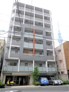 東京都墨田区向島5【マンション】の外観