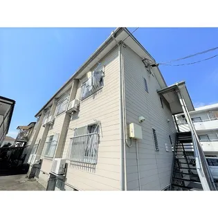 サンフォーラム2【2階】の外観