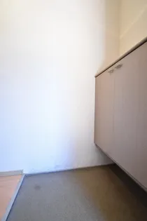 ラ・ファミール21【1階】の玄関