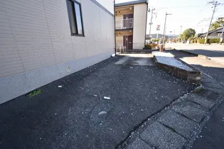 ラ・ファミール21【1階】の地図