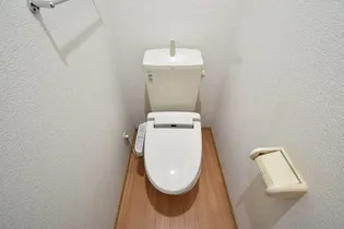 ラ・ファミール21【1階】の内装