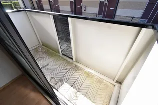 ラ・ファミール21【1階】の内装