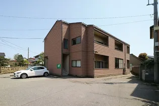 メゾンブルーメ【2階】の外観