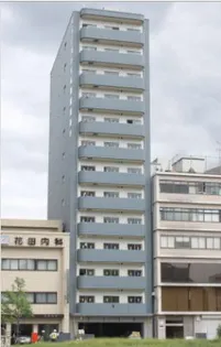 エイトバレー広島駅前通りの画像