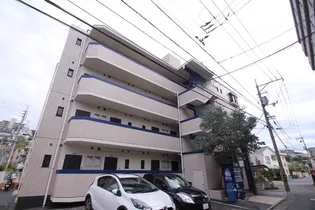 リバーパレス牛田新町の画像