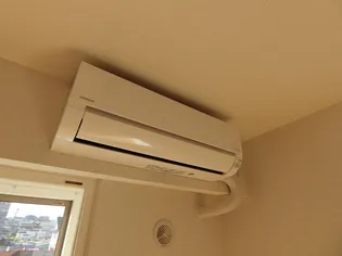 メロウヴィラII【2階】の内装