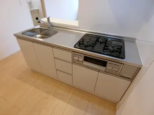 メロウヴィラII【2階】のキッチン