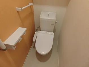 メロウヴィラII【2階】の内装