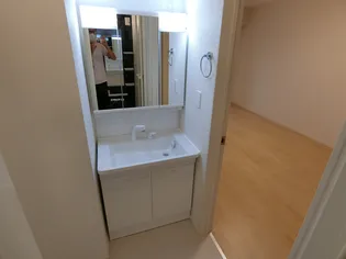 メロウヴィラII【2階】の内装